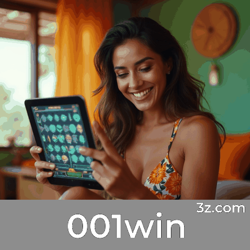 Universo de Jogos Extraordinários do 001win: Diversão Sem Limites