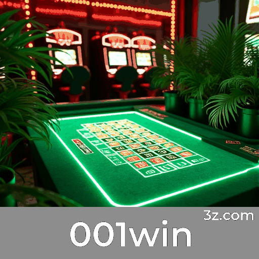 001win: Seu Cassino Online Confiável e Premiado