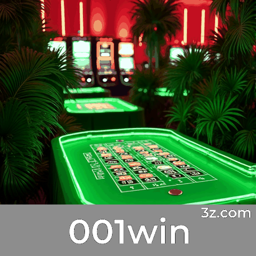 001win: Plataforma com Bônus Generosos para Brasileiros